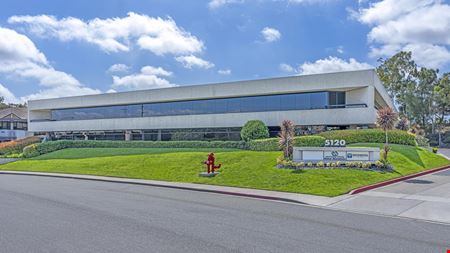 Commercial space at Three Governor Park in San Diego