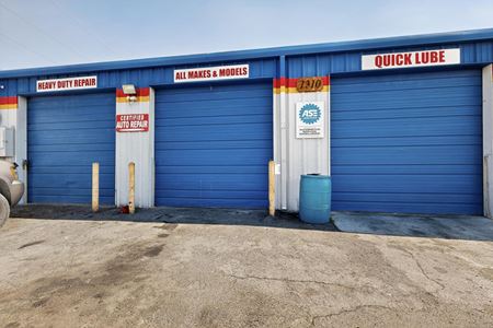 Industrial space for Sale at VERSATILE RETAIL/ WAREHOUSE PROPERTY in Albuquerque