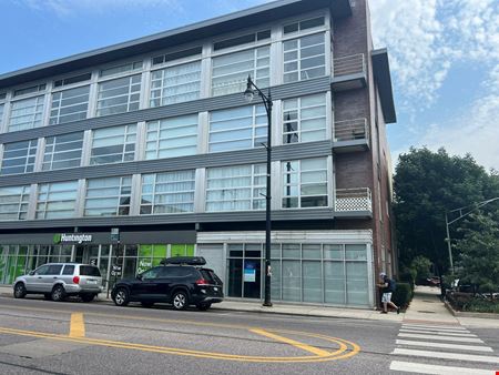 Retail space for Rent at 1857 West North Avenue in Chicago
