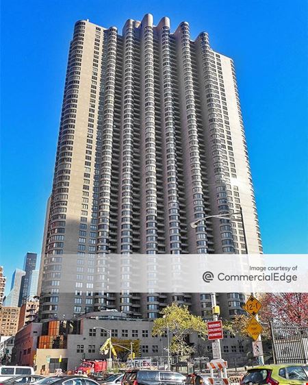 Office space for Rent at The Corinthian in New York