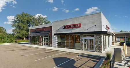 Retail space for Rent at Canton Corners in Canton