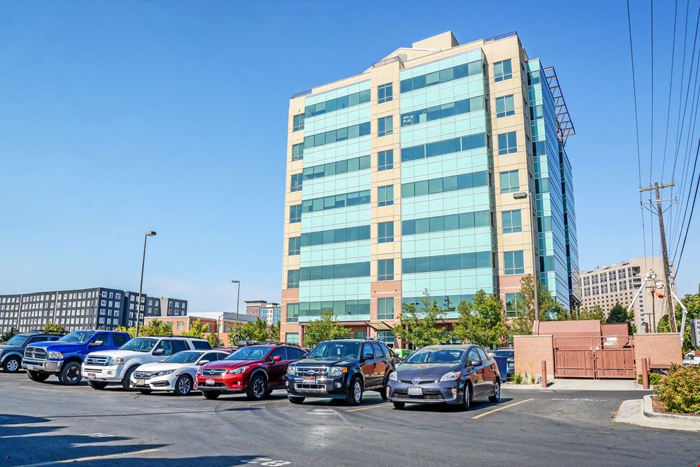 C.W. Moore Plaza