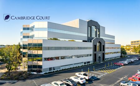 Office space for Rent at Cambridge Court Phase I in Auburn Hills