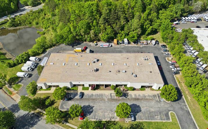 Washington Commerce Center | Units 4 & 5