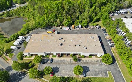 Industrial space for Rent at Washington Commerce Center | Units 4 & 5 in Hyattsville