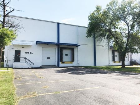 Industrial space for Rent at 4296 Albany Street in Albany