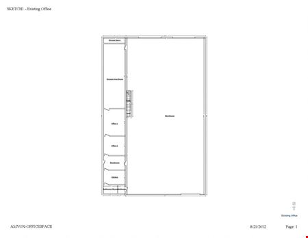 Industrial space for Rent at 11200-A Cox Rd in Conroe