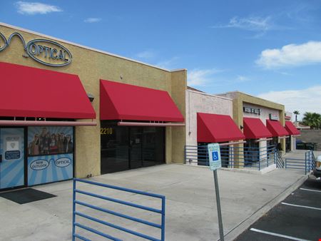 Retail space for Rent at Rainbow Sahara Center in Las Vegas