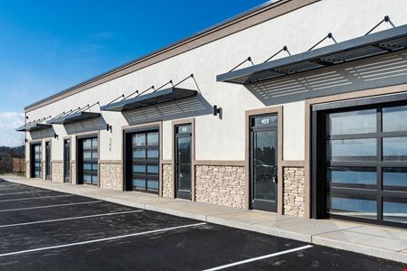 Retail space for Rent at Brand-New Retail Flex Space Now Leasing in Waynesboro