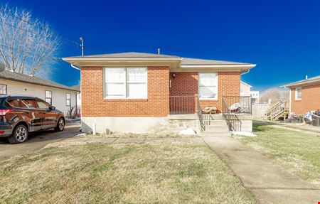 8-Door SFR Portfolio | Beechmont | Louisville, KY