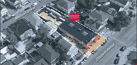 Industrial space for Rent at 245 Elizabeth Avenue in Elizabeth