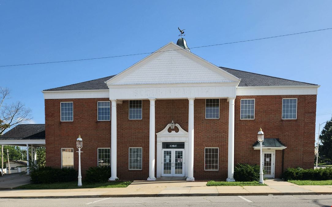 Adaptive Reuse Opportunity