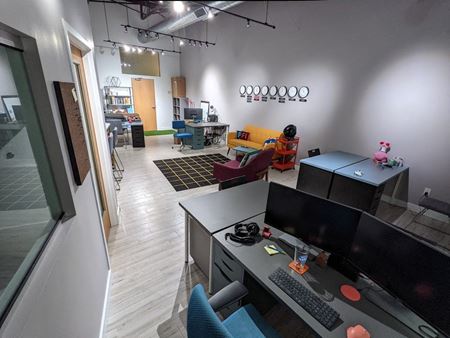 Office space for Rent at Noble Robot in Minneapolis