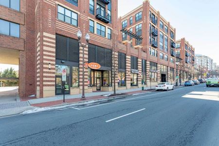 Retail space for Rent at 19Nineteen Clarendon Boulevard in Arlington