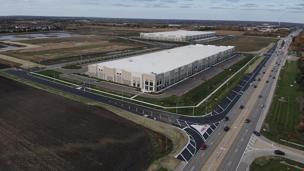 90 & Randall Logistics Park - Building 2