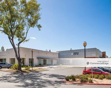 Commercial space at 2711 North 1st Street in San Jose