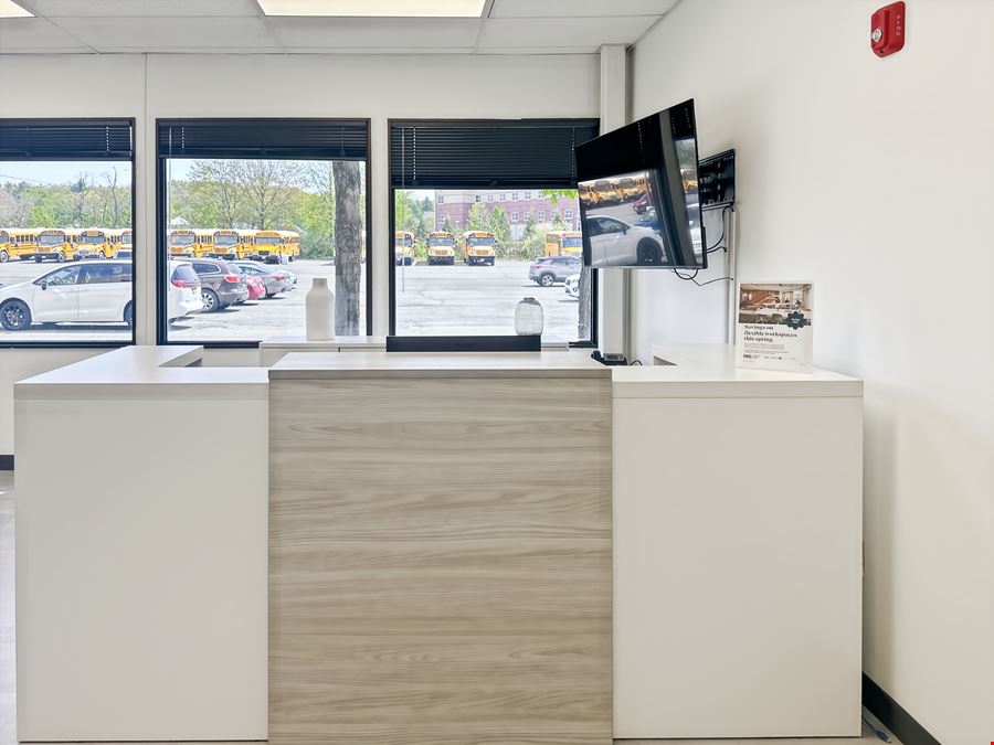 Regus - Lake Katrine - Grant Ave