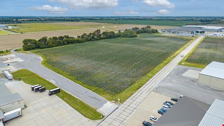 15.5 Acre Industrial Lot