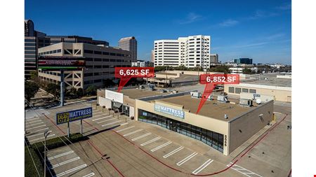 Retail space for Rent at 5539-5545 Lyndon B Johnson Fwy in Dallas
