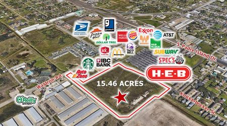 VacantLand space for Sale at 517 Knickerbocker St in Corpus Christi