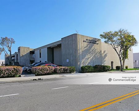 Industrial space for Rent at 103 & 137 East Alton Avenue in Santa Ana