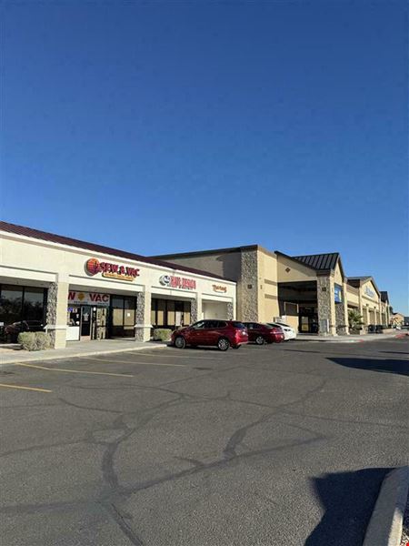 Albertson's Power Plaza