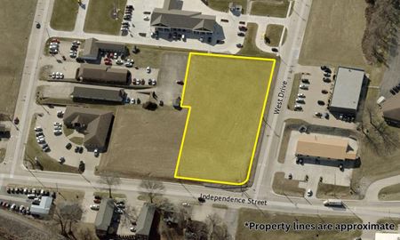 VacantLand space for Sale at Independence & West Drive in Cape Girardeau