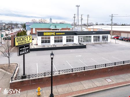 Retail space for Rent at For Lease: Prime Retail Location in the Heart of J-Town in Jeffersontown
