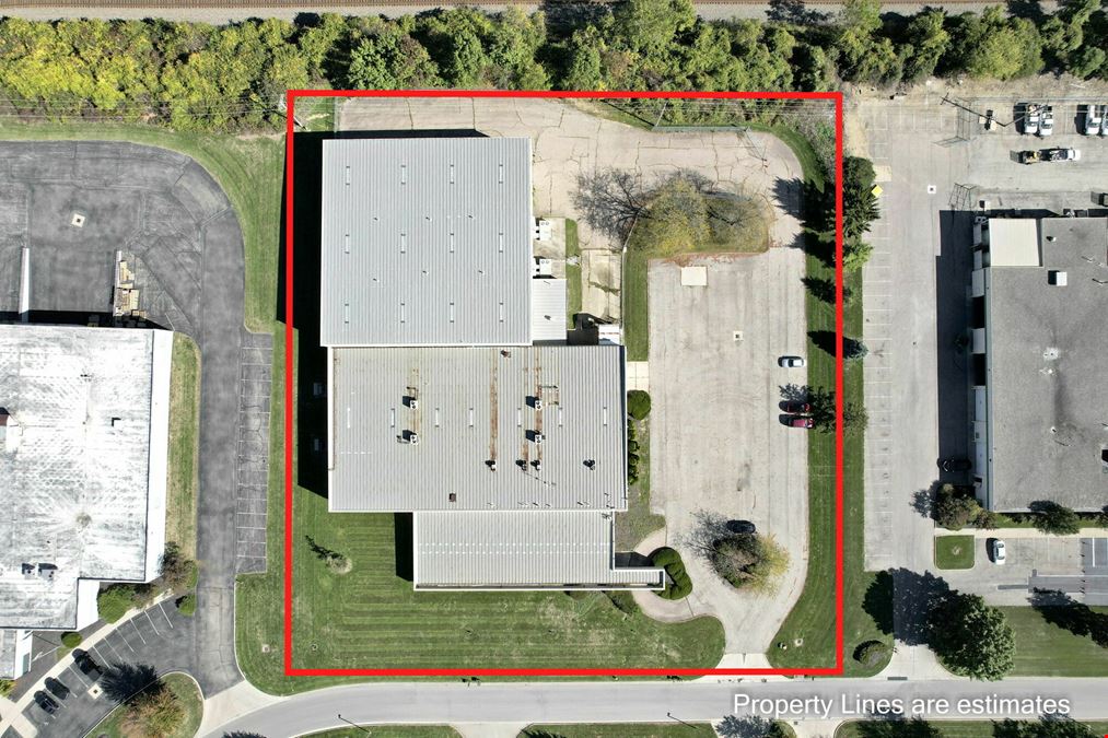 535 Enterprise Drive