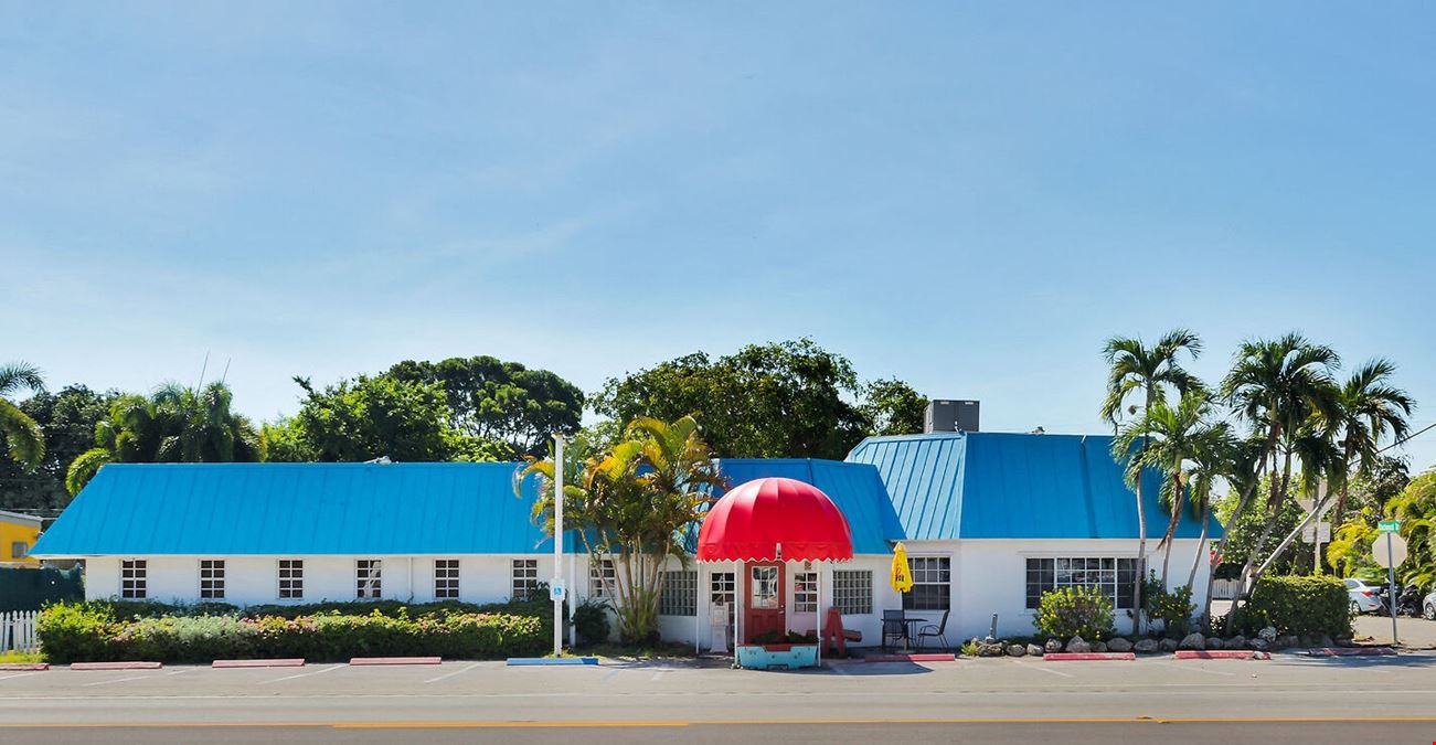 Shrimp Shack Islamorada