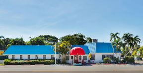 Shrimp Shack Islamorada