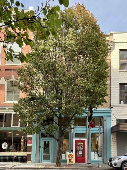 22 Campbell Ave Retail Space