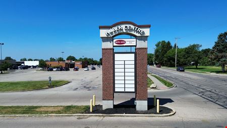 Retail space for Rent at Huber Centre in Dayton