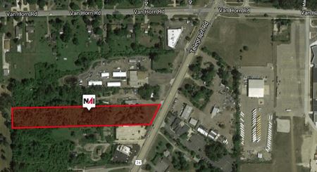 VacantLand space for Sale at 25298 Telegraph in Flat Rock