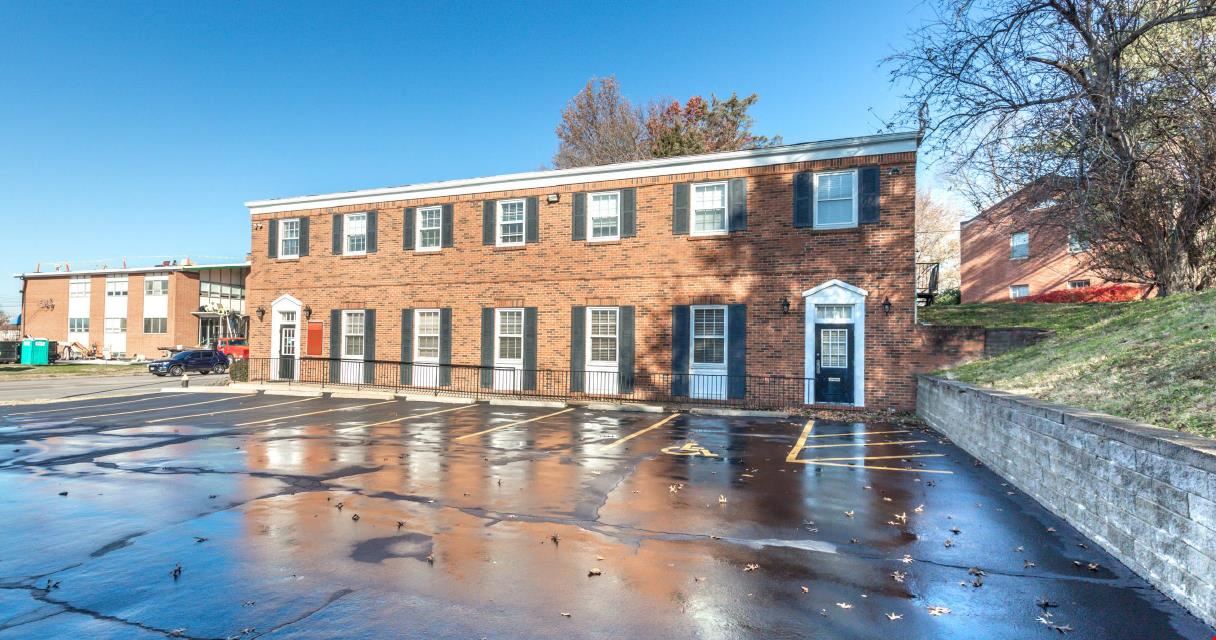 North Hampton Office Space