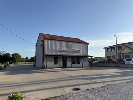 Retail space for Rent at Former CW's Authentic Tex-Mex Restaurant in Joshua
