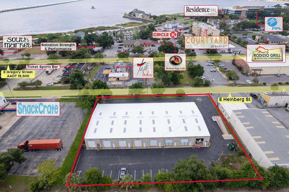 Office/ Warehouse for Lease Unit 108