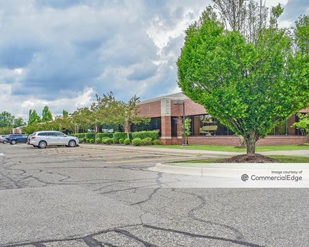 Office space for Rent at Meadowbrook Corporate Park - 26800 Meadowbrook Road in Novi