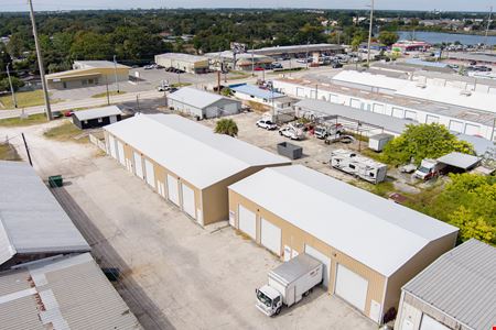 Small Bay Warehouse near Polk Parkway