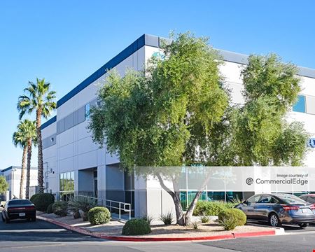 Industrial space for Rent at Prologis Arrowhead Commerce Center - Building 6 in Las Vegas