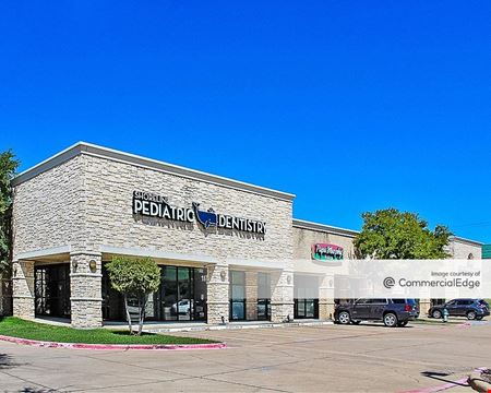 Retail space for Rent at Ridge Road Town Center in Rockwall