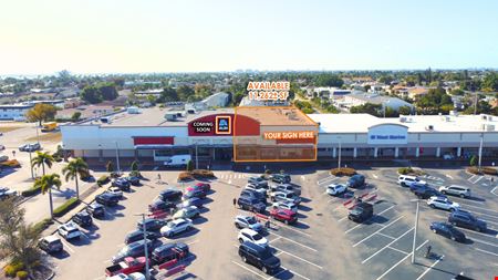 Retail space for Rent at ALDI Sublease Shops at Cape Coral in Cape Coral