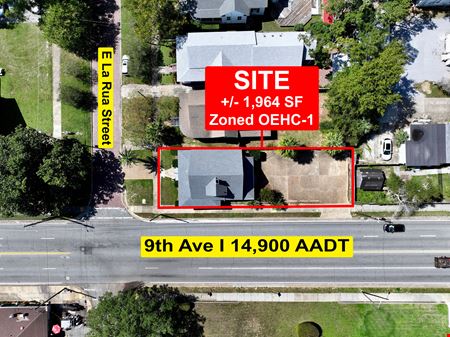 Freestanding Office Building near Downtown Pensacola
