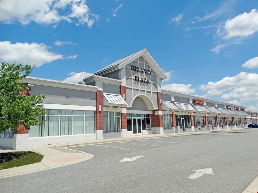 Delancy Plaza