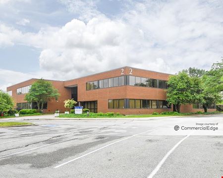 Office space for Rent at 2 Shaws Cove in New London