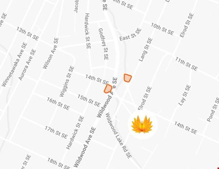 Land space for Sale at 1124 Lang St SE in Cleveland