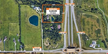 I-69/Union Chapel Land
