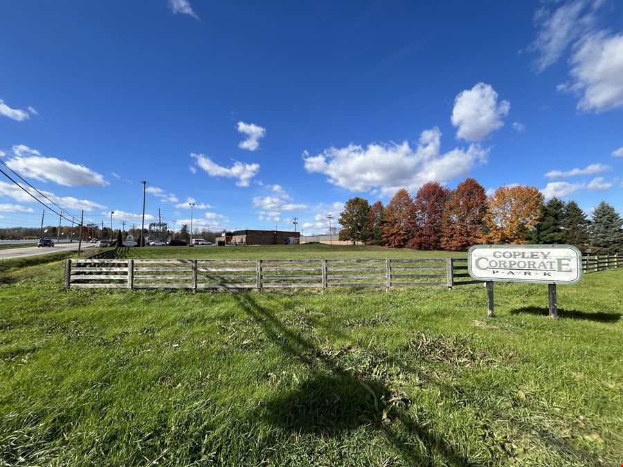 Copley Road Land