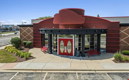 Vacant Red Robin