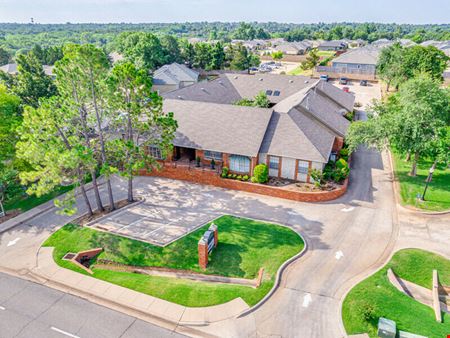 Office space for Rent at 1320 E. 9th (Lee's Crossing) in Edmond